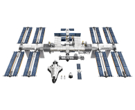 LEGO IDEAS 21321 Międzynarodowa Stacja Kosmiczna - 567430 - zdjęcie 3